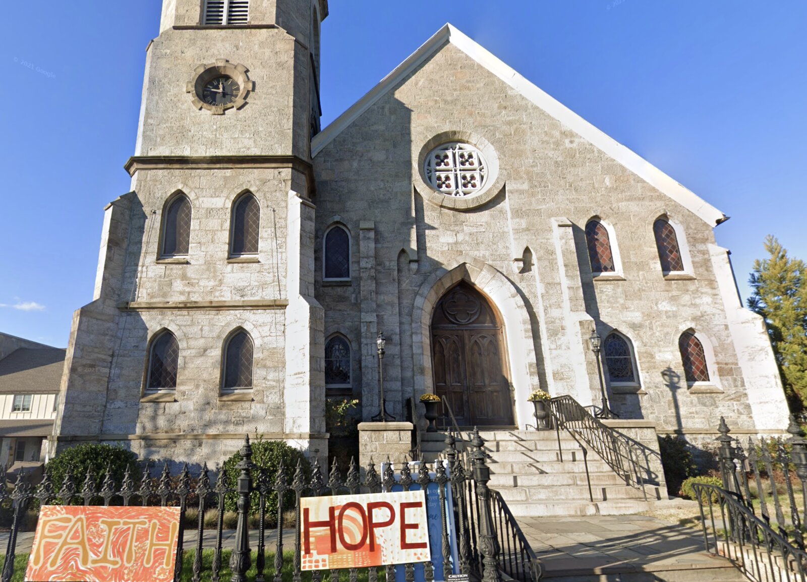Christ & Holy Trinity Church